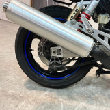 Мотоцикл Suzuki GSX400 IMPULSE с пробегом 26574 km