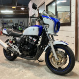 Мотоцикл Suzuki GSX400 IMPULSE с пробегом 26574 km