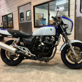 Мотоцикл Suzuki GSX400 IMPULSE с пробегом 26574 km