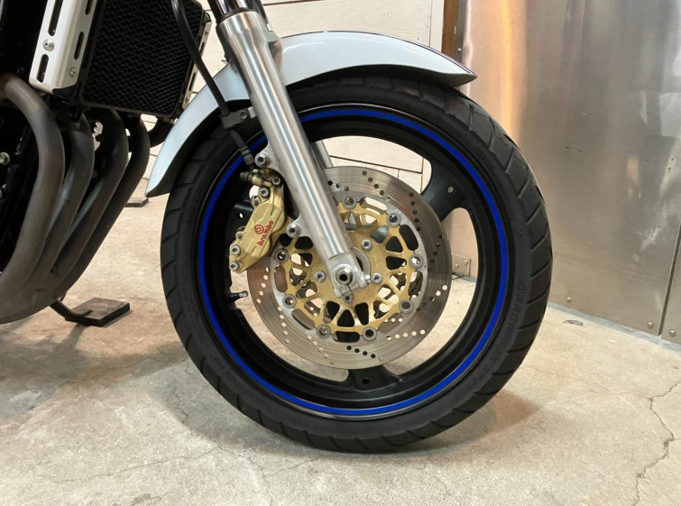 Мотоцикл Suzuki GSX400 IMPULSE с пробегом 26574 km