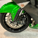 Мотоцикл Kawasaki NINJA ZX-14RA с пробегом 43649 km