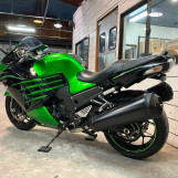Мотоцикл Kawasaki NINJA ZX-14RA с пробегом 43649 km