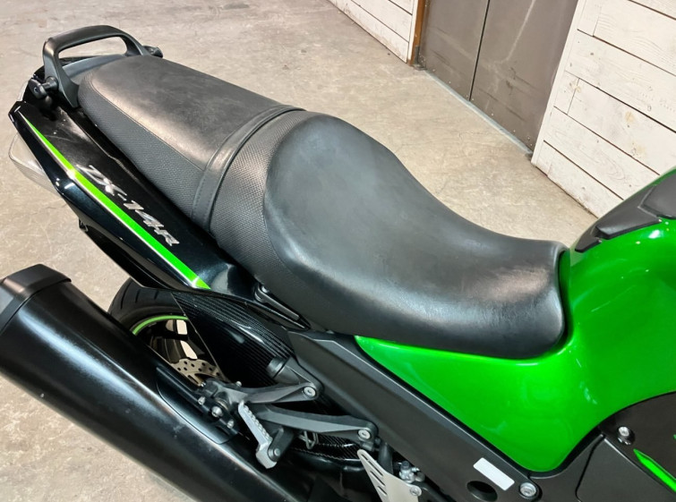 Мотоцикл Kawasaki NINJA ZX-14RA с пробегом 43649 km