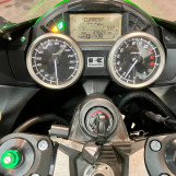 Мотоцикл Kawasaki NINJA ZX-14RA с пробегом 43649 km