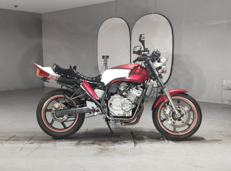 Мотоцикл Honda JADE CB250 з пробігом 36837 km