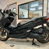 Мотоцикл Honda FORZA з пробігом 9183 km