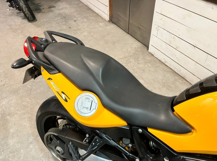 Мотоцикл BMW F800S з пробігом 41716 km