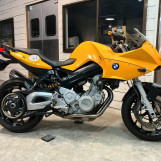 Мотоцикл BMW F800S з пробігом 41716 km