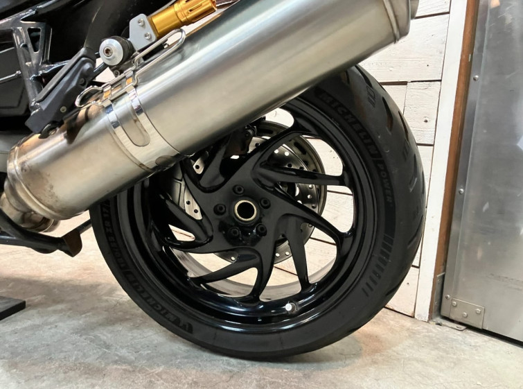 Мотоцикл BMW F800S з пробігом 41716 km