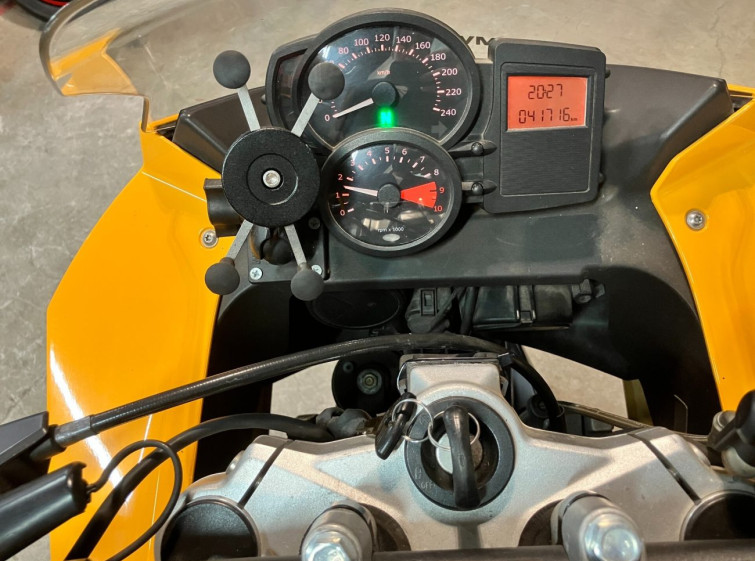 Мотоцикл BMW F800S з пробігом 41716 km