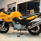 Мотоцикл BMW F800S з пробігом 41716 km