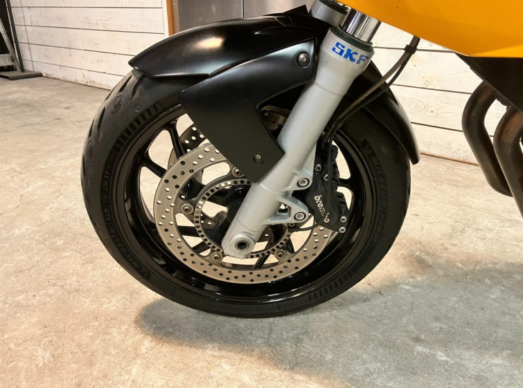 Мотоцикл BMW F800S з пробігом 41716 km