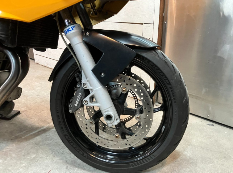 Мотоцикл BMW F800S з пробігом 41716 km