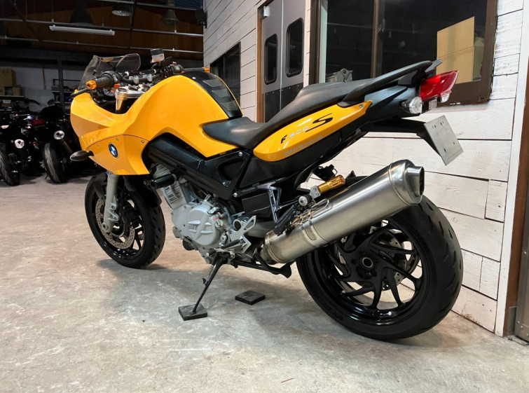 Мотоцикл BMW F800S з пробігом 41716 km