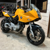 Мотоцикл BMW F800S з пробігом 41716 km