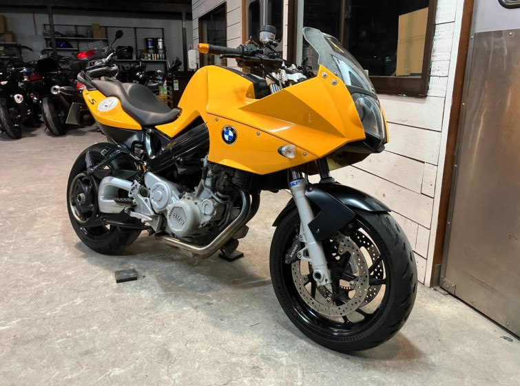 Мотоцикл BMW F800S з пробігом 41716 km
