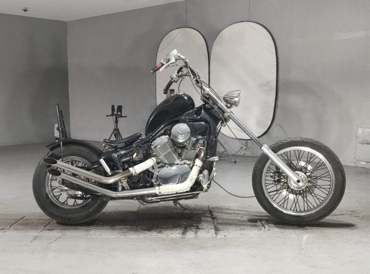 Мотоцикл Honda STEED 400 з пробігом 8081 km
