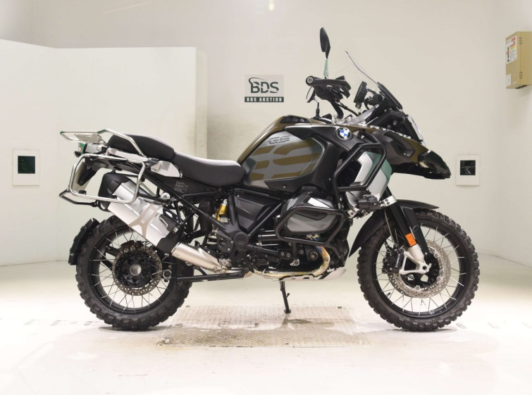 Мотоцикл BMW R1250GS ADVENTURE с пробегом 12494 km