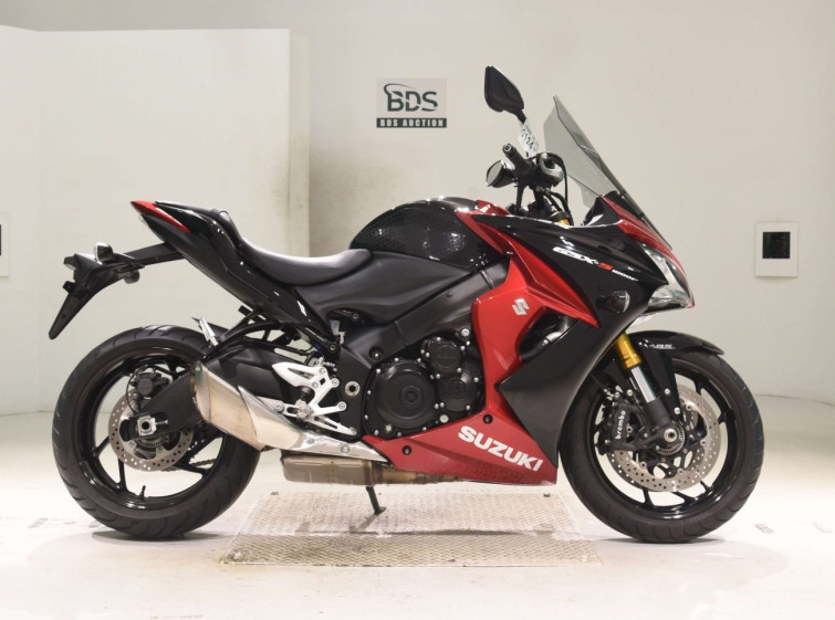 Мотоцикл Suzuki GSX-S1000F з пробігом 22833 km
