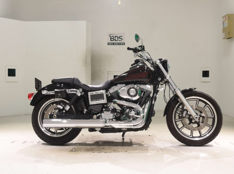 Мотоцикл HD LOW RIDER FXDL1580 с пробегом 5791 km