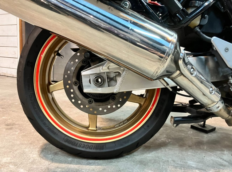 Мотоцикл Honda CB1300SF с пробегом 47468 km