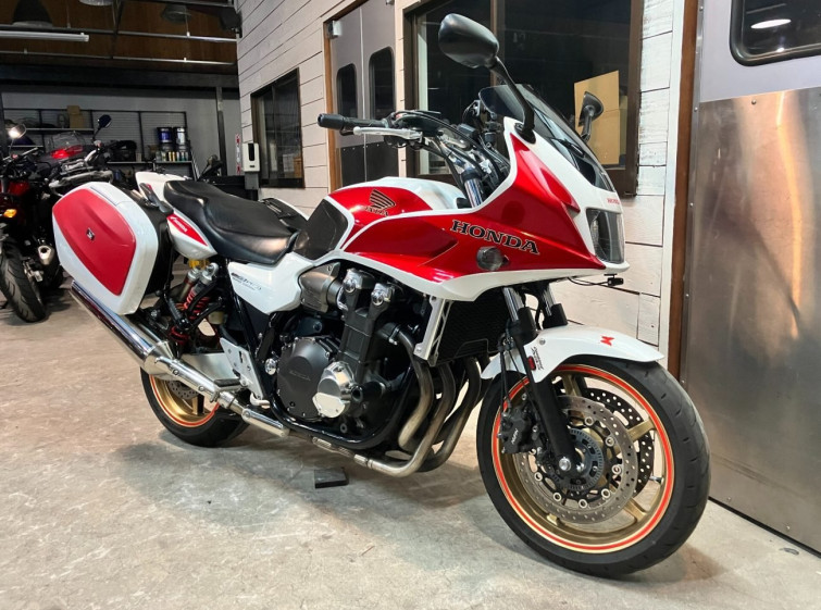 Мотоцикл Honda CB1300SF с пробегом 47468 km