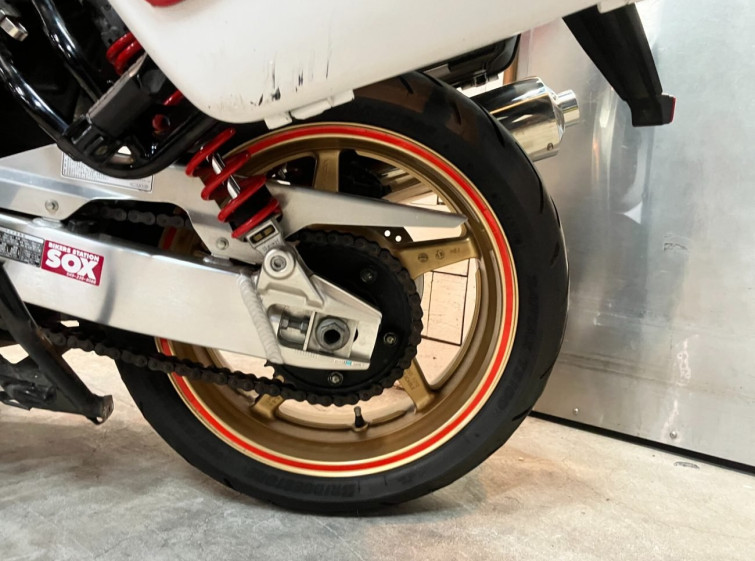 Мотоцикл Honda CB1300SF с пробегом 47468 km