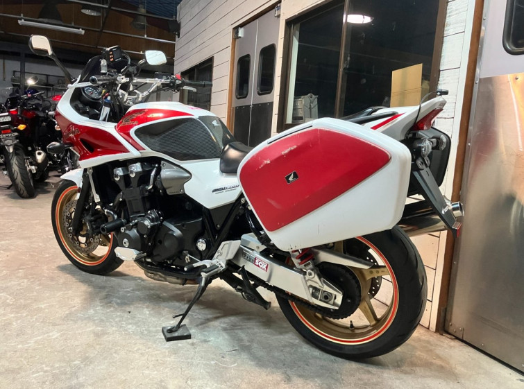 Мотоцикл Honda CB1300SF с пробегом 47468 km