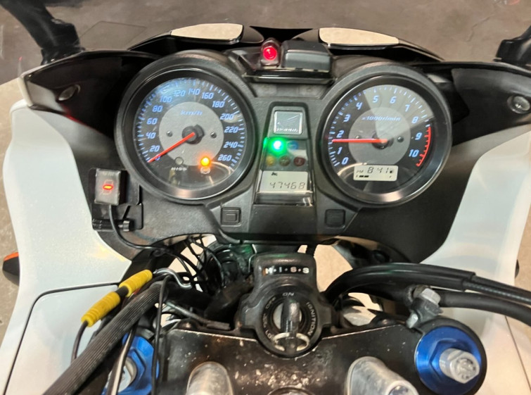Мотоцикл Honda CB1300SF с пробегом 47468 km
