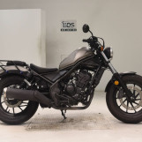 Мотоцикл Honda REBEL CMX250 з пробігом 18073 km