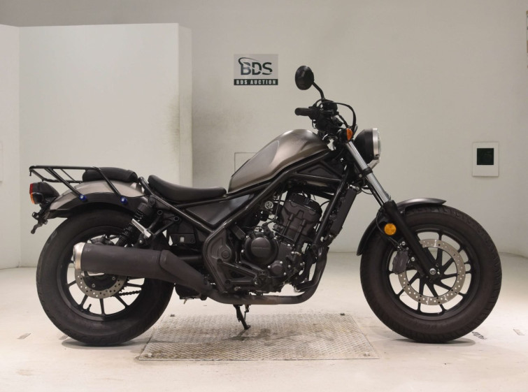 Мотоцикл Honda REBEL CMX250 з пробігом 18073 km