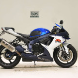 Мотоцикл Suzuki GSX-R750 с пробегом 22132 km