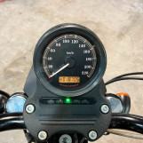 Мотоцикл HD ACCESS125 з пробігом 18705 km