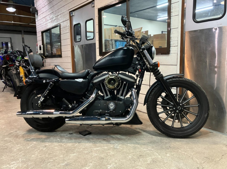 Мотоцикл HD ACCESS125 з пробігом 18705 km