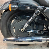 Мотоцикл HD ACCESS125 з пробігом 18705 km