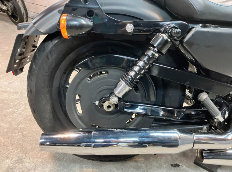 Мотоцикл HD ACCESS125 з пробігом 18705 km