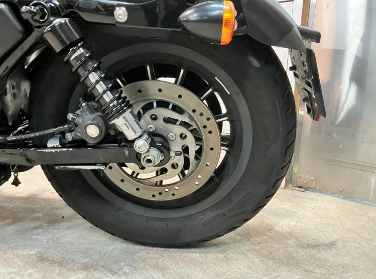 Мотоцикл HD ACCESS125 з пробігом 18705 km