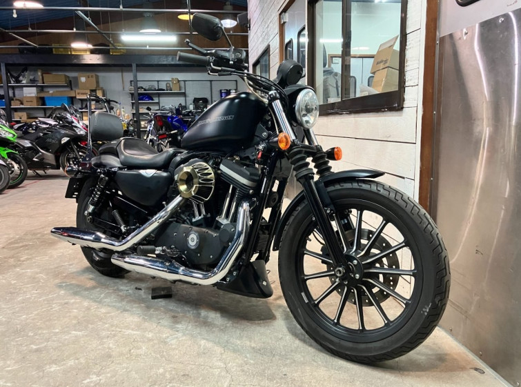 Мотоцикл HD ACCESS125 з пробігом 18705 km