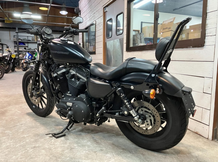 Мотоцикл HD ACCESS125 з пробігом 18705 km