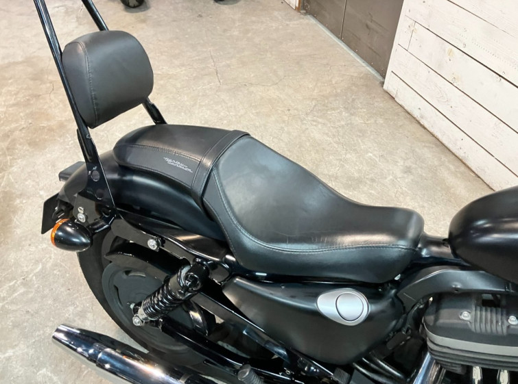 Мотоцикл HD ACCESS125 з пробігом 18705 km