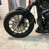 Мотоцикл HD ACCESS125 з пробігом 18705 km