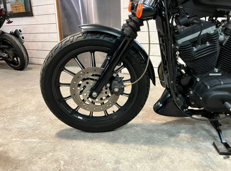 Мотоцикл HD ACCESS125 з пробігом 18705 km