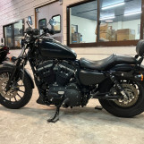 Мотоцикл HD ACCESS125 з пробігом 18705 km