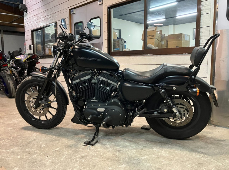 Мотоцикл HD ACCESS125 з пробігом 18705 km