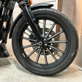 Мотоцикл HD ACCESS125 з пробігом 18705 km