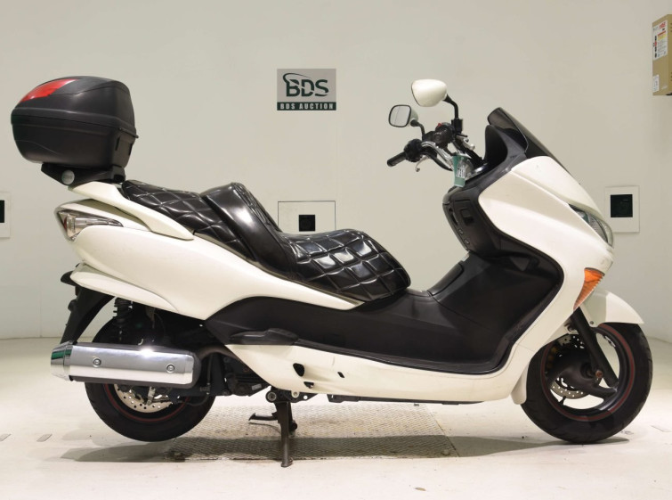 Мотоцикл Honda FORZA Z с пробегом 17405 km