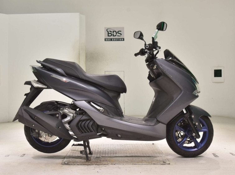 Мотоцикл Yamaha MAJESTY 250SV с пробегом 6025 km