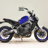 Мотоцикл Yamaha MT-09 с пробегом 6591 km