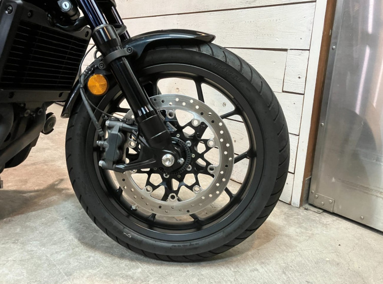 Мотоцикл Honda REBEL CMX1100DCT з пробігом 22161 km