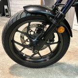 Мотоцикл Honda REBEL CMX1100DCT з пробігом 22161 km